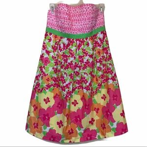 LILLY PULITZER Betsey Dress in Falling For You 4